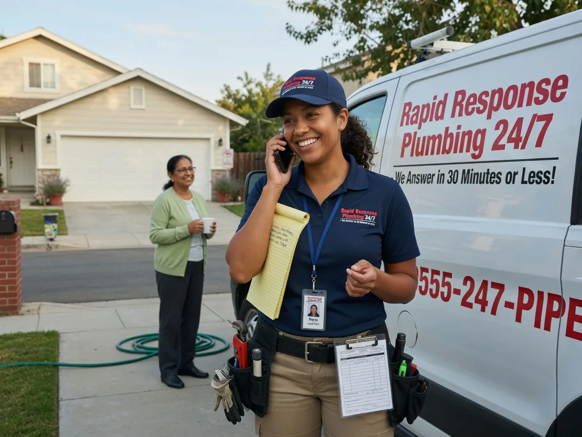 Emergency Plumber Oakford, IN FAQs